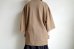 画像9: renewces       "drop shoulder oversized T"・cafelatte