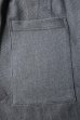 画像5: renewces       "sweat×pique shorts"