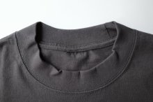 他の写真1: renewces       "drop shoulder oversized T"・offblack