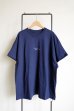 画像5: renewces       "3way Layered L/S POLO T-sh"・navy×navy
