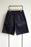 renewces       "combi shorts of different materials"・wide-wale corduroy