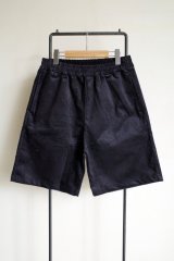 renewces       "combi shorts of different materials"・wide-wale corduroy
