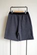 画像2: renewces       "sweat×pique shorts" (2)