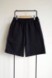 画像1: renewces       "sweat×pique shorts" (1)