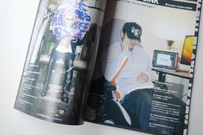 画像3: COMET MAGAZINE       "COMET MAGAZINE 04 SPRING2025"