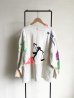 画像2: tokio       multi print love it T・beige (2)