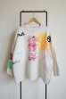 画像1: tokio       multi print love it T・beige (1)