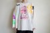 画像12: tokio       multi print love it T・beige