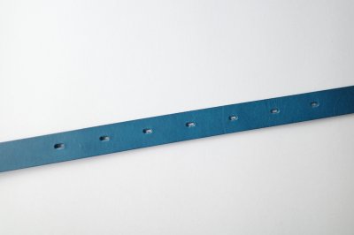 画像3: NL       ニール KIT ベルト・ブルー×シルバー　