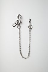 NL       ニール SKEW ウォレットチェーン