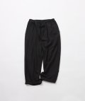 FOLL       khadi cotton pyjama pants・dark navy