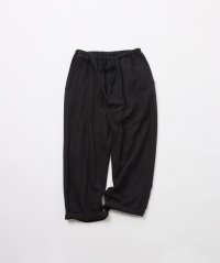 FOLL       khadi cotton pyjama pants・dark navy