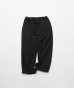 画像1: FOLL       khadi cotton pyjama pants・dark navy (1)