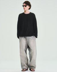 FOLL       rain walk summer chino・grey