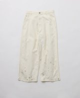 FOLL       rain walk summer chino・ivory