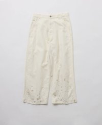 FOLL       rain walk summer chino・ivory