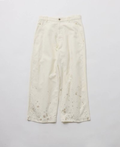 画像1: FOLL       rain walk summer chino・ivory