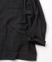画像3: FOLL       khadi cotton pyjama jacket・dark navy