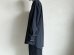 画像5: FOLL       khadi cotton loose shirt・dark navy