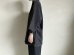 画像3: FOLL       antique washed dolman sleeve tee・faded black