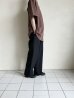 画像8: FOLL       antique washed wardrobe basic tee・faded brown