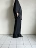 画像6: FOLL       antique washed dolman sleeve tee・faded black