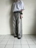 画像9: FOLL       rain walk summer chino・grey