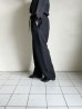 画像5: FOLL       khadi cotton pyjama pants・dark navy