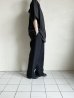 画像6: FOLL       antique washed wardrobe basic tee・faded black