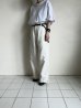 画像6: FOLL       rain walk summer chino・ivory