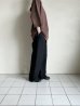 画像7: FOLL       antique washed dolman sleeve tee・faded brown