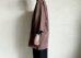 画像4: FOLL       antique washed dolman sleeve tee・faded brown
