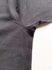 他の写真2: FOLL       antique washed wardrobe basic tee・faded black