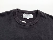 他の写真1: FOLL       antique washed wardrobe basic tee・faded black