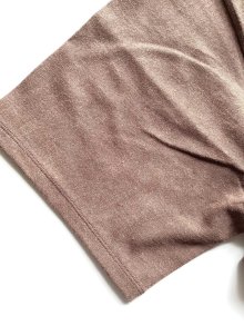 他の写真2: FOLL       antique washed wardrobe basic tee・faded brown
