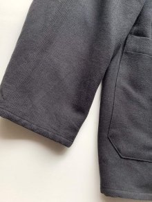 他の写真2: FOLL       khadi cotton pyjama jacket・dark navy
