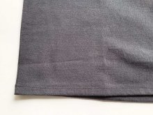 他の写真2: FOLL       antique washed dolman sleeve tee・faded black