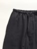 画像12: FOLL       khadi cotton pyjama pants・dark navy