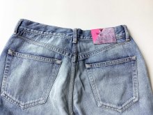 他の写真1: DOUGALL       Washed wide denim  pants・Light Blue  L 