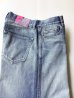 画像8: DOUGALL       Washed wide denim  pants・Light Blue  L 