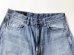 画像3: DOUGALL       Washed wide denim  pants・Light Blue  L 