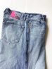 画像4: DOUGALL       Washed wide denim  pants・Light Blue M 
