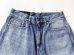 画像3: DOUGALL       Washed wide denim  pants・Light Blue M 