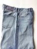 画像4: DOUGALL       Washed wide denim  pants・Light Blue  L 
