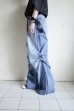 画像16: DOUGALL       Washed wide denim  pants・Light Blue  L 