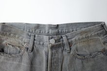 他の写真1: ssstein         LOOSE DENIM JEANS・GREY
