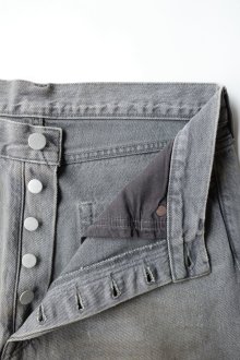 他の写真2: ssstein         LOOSE DENIM JEANS・GREY