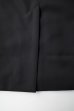 画像6: ssstein         OVERSIZED SINGLE BREASTED LONG JACKET・BLACK