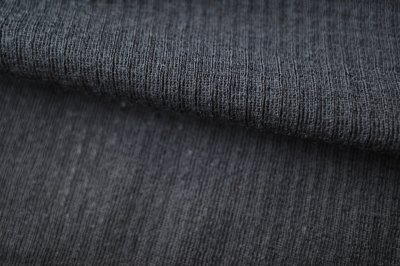 画像2: ssstein       FINE WOOL OVERSIZED LONG SLEEVE TEE ・BLACK