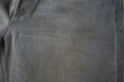 画像2: ssstein         LOOSE DENIM JEANS・GREY